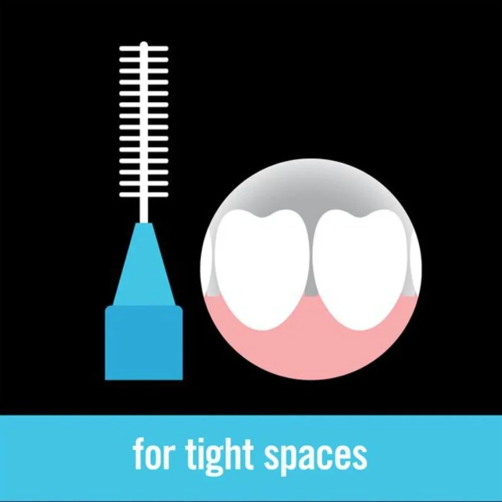 REACH Professional Interdental Brush Tight